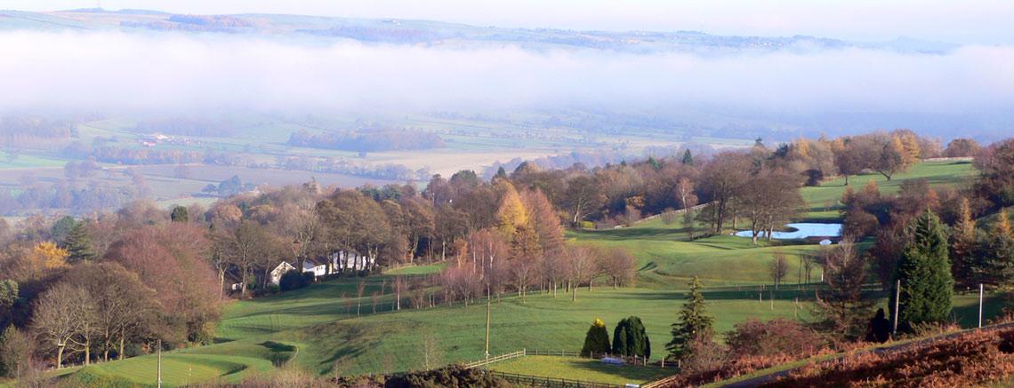 Ben Rhydding Golf Club