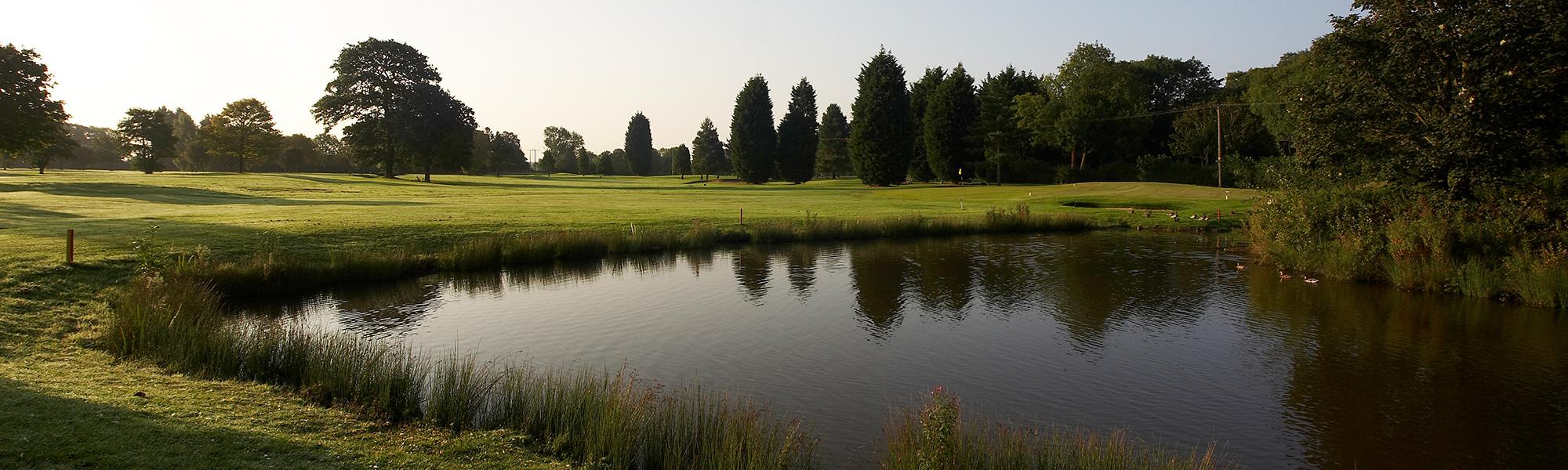 Ganstead Park Golf Club