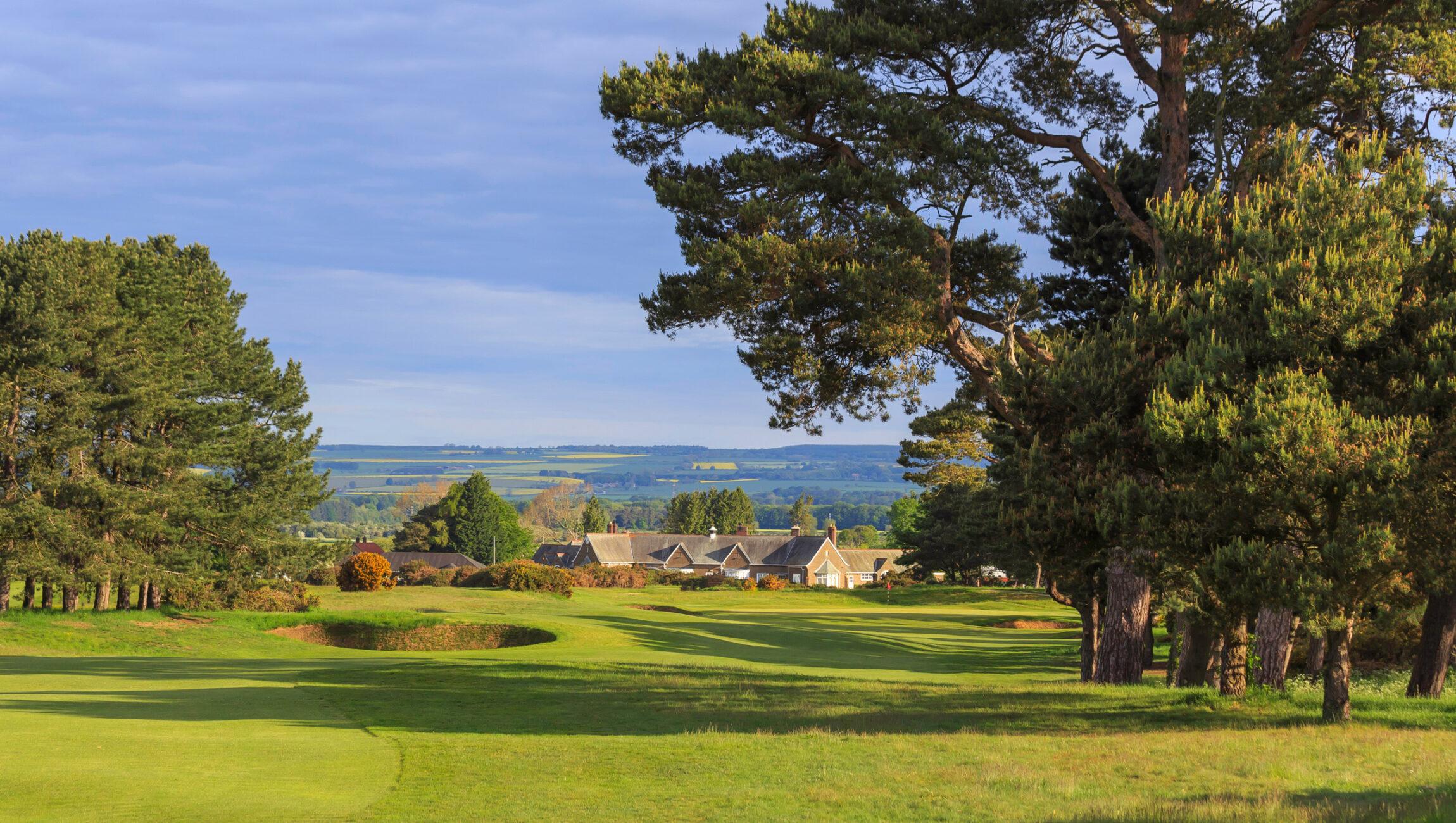 Ganton Golf Club