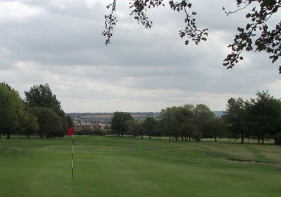 Hanging Heaton Golf Club