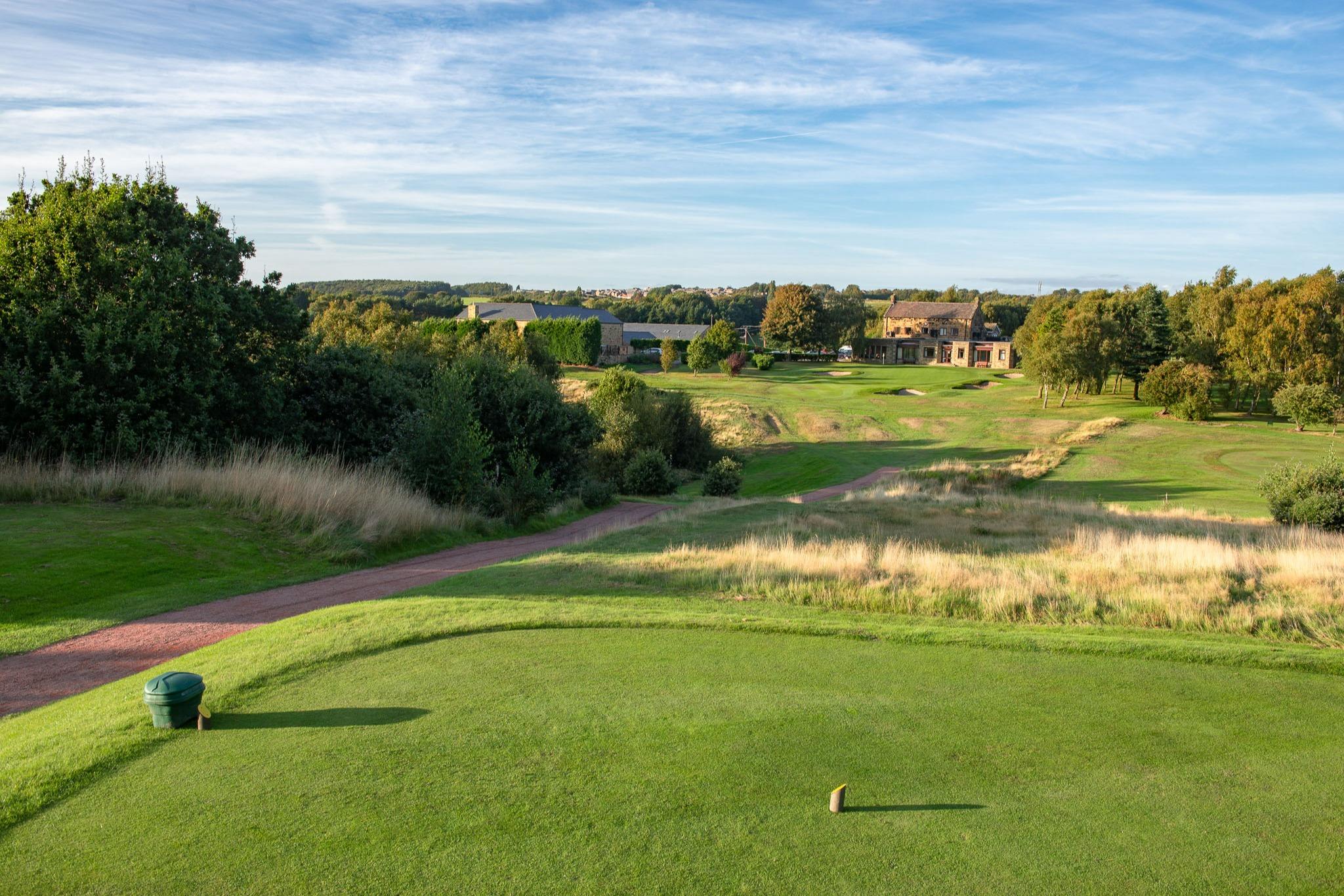 Howley Hall Golf Club