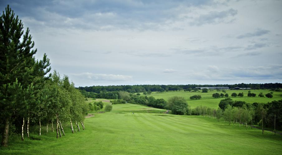 Leeds Golf Centre (Wike Ridge)