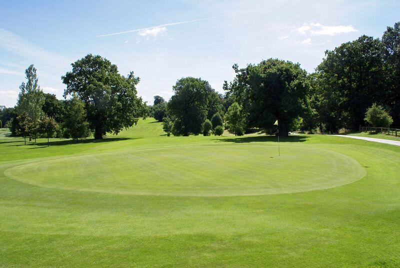 Renishaw Park Golf Club