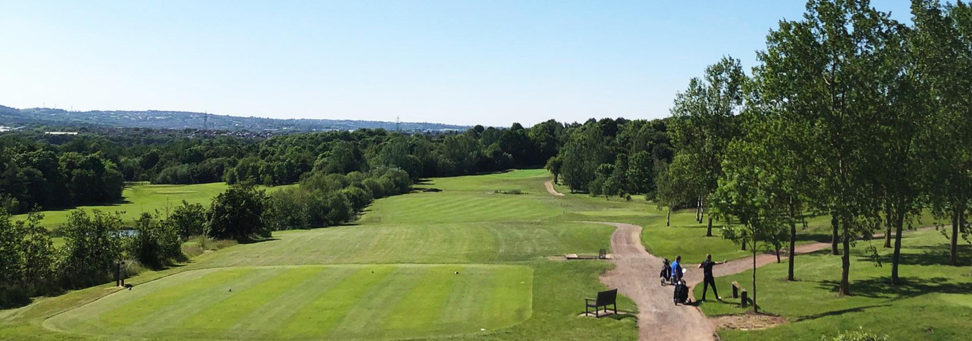 Rother Valley Golf Centre