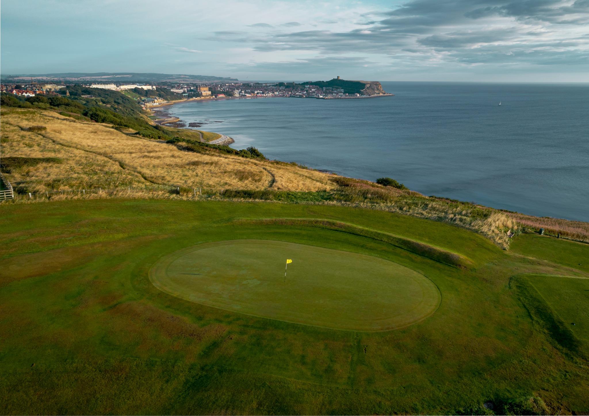 Scarborough South Cliff Golf Club