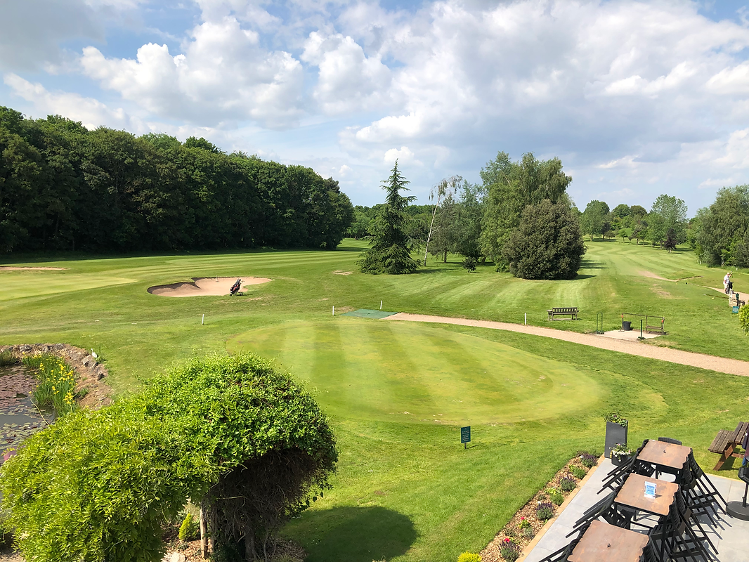 Styrrup Hall Golf and Country Club