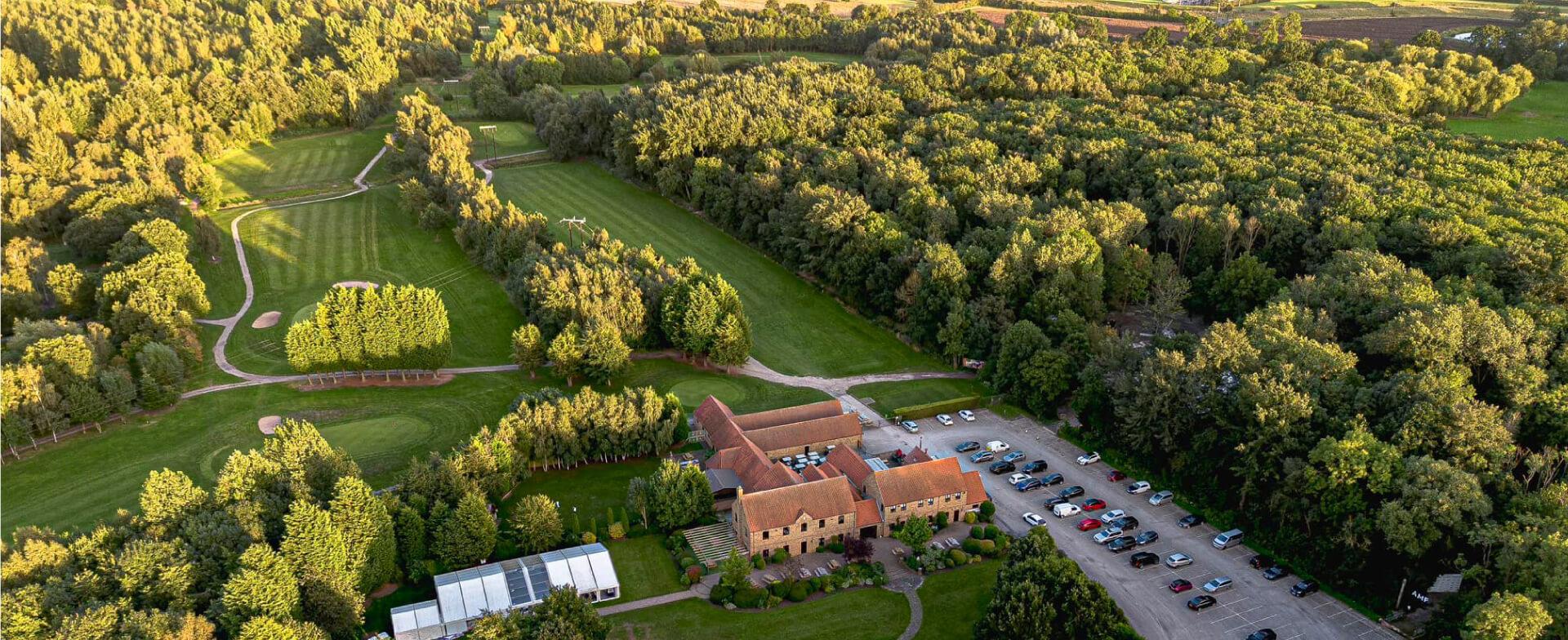 Thornhurst Park Golf Course