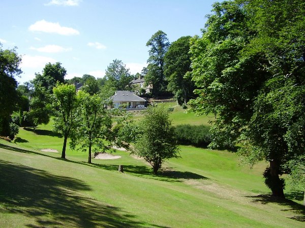 Castlefields Golf Club