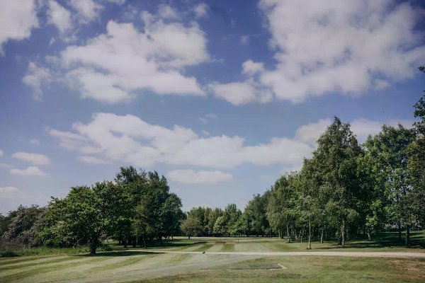 Cave Castle Golf Club