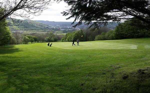 East Morton Golf Club (formally Fardew Golf Club)