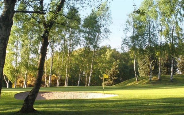 Leeds Golf Club (Cobble Hall)