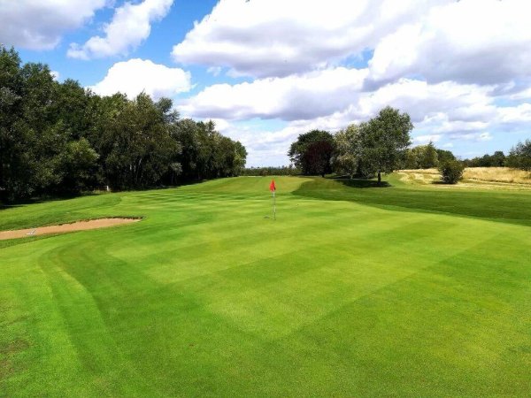 Middlesbrough Municipal Golf Centre
