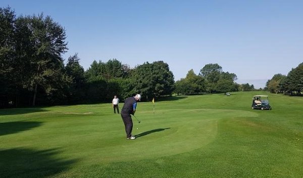 Sutton Park Golf Course