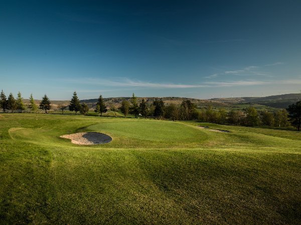 Todmorden Golf Club