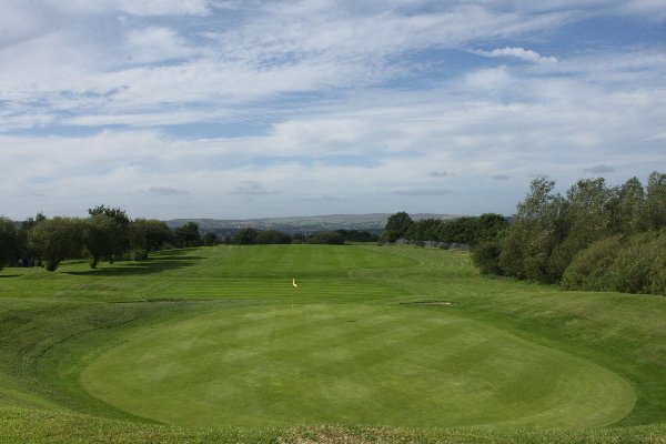 Woodhall Hills Golf Club