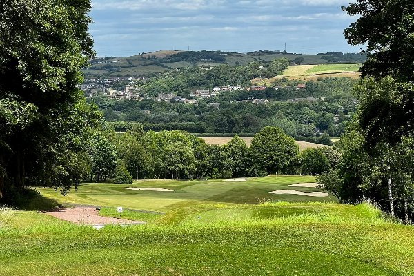 Woodsome Hall Golf Club