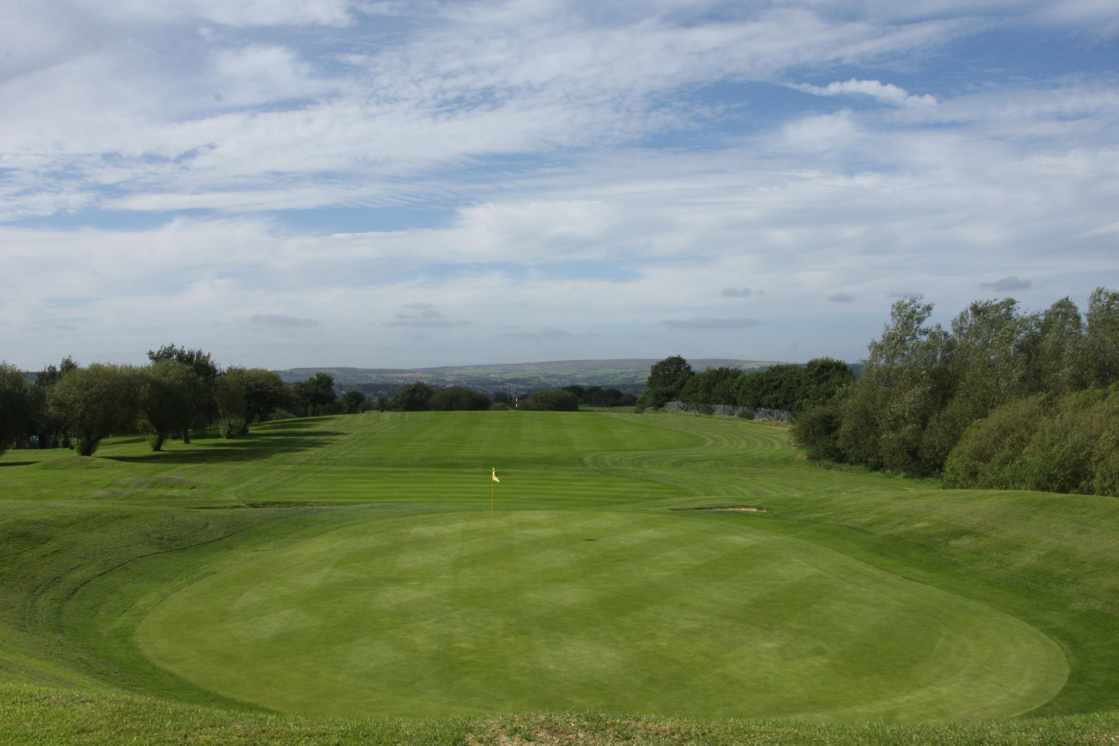 Woodhall Hills Golf Club