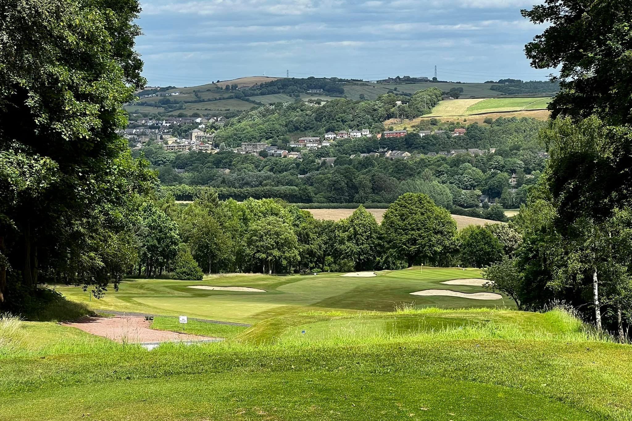 Woodsome Hall Golf Club